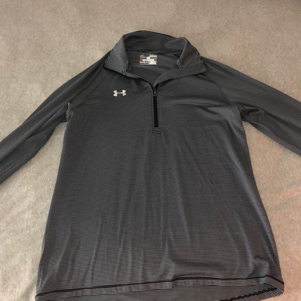 Under armor cover up